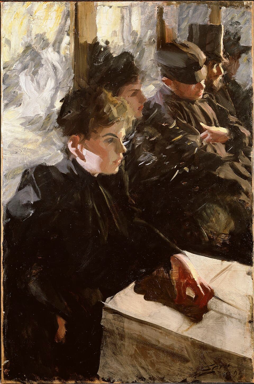 Omnibus I by Anders Zorn