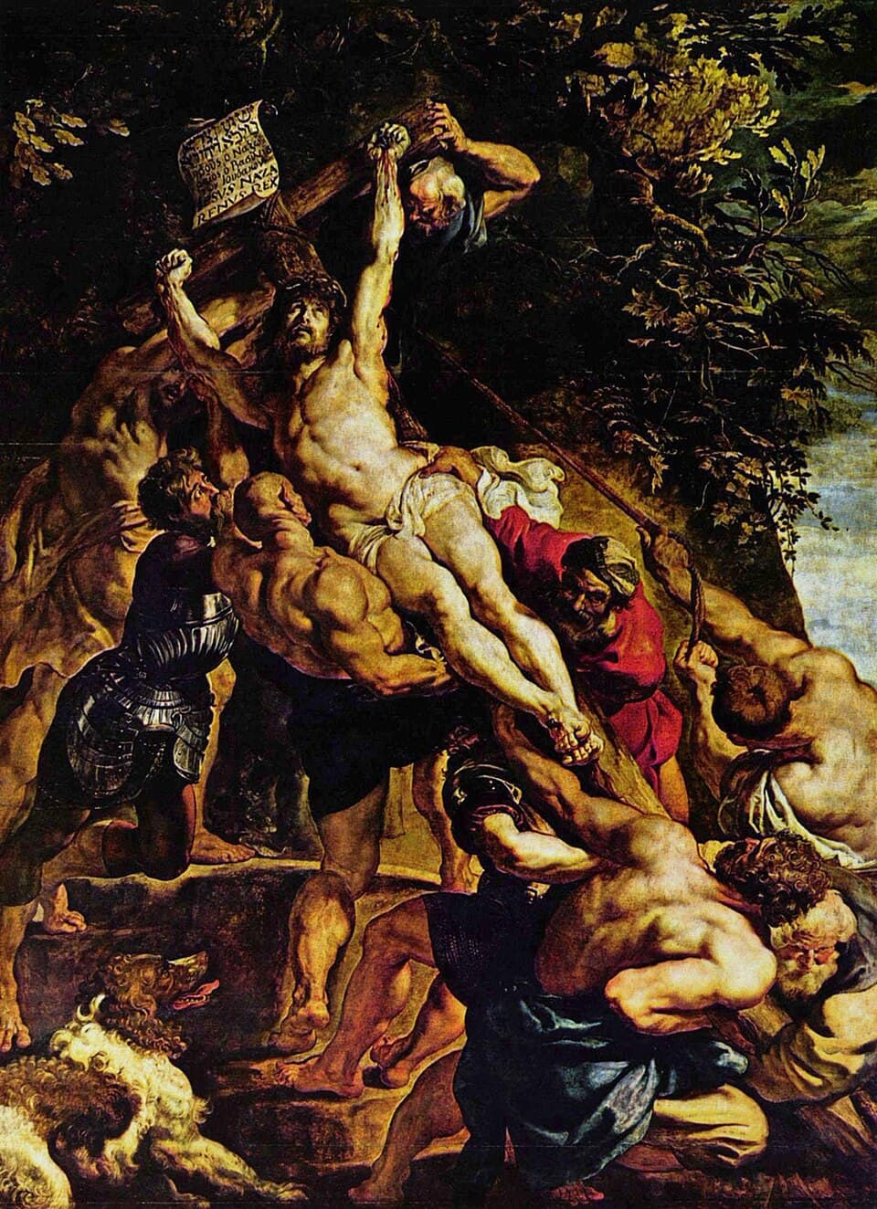 The Garden of Love by Peter Paul Rubens